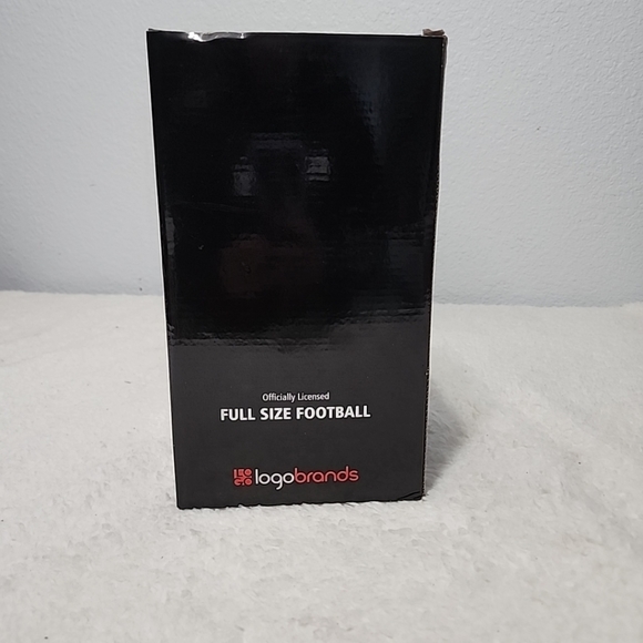 Kentucky Logo Mini Autograph Football. - Picture 4 of 8